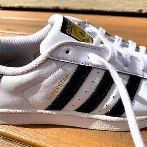 Adidas Superstars Running Shoes